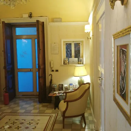 Bed & Breakfast Rubens 2*