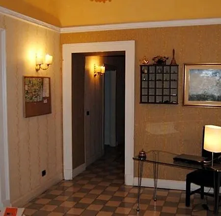 Bed and breakfast Rubens 2*