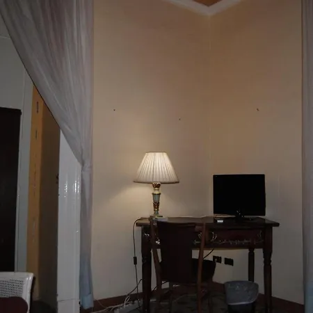 Rubens Bed and breakfast CTA