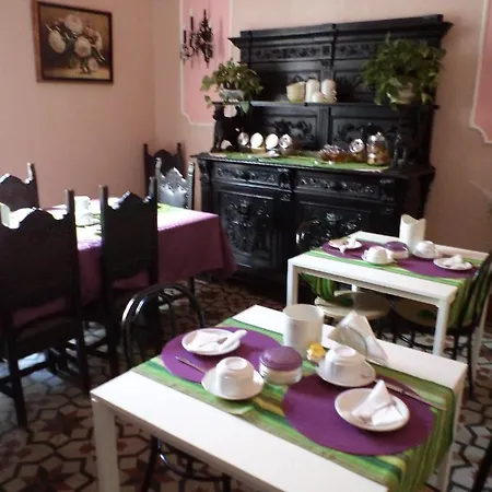Bed & Breakfast Rubens Catania
