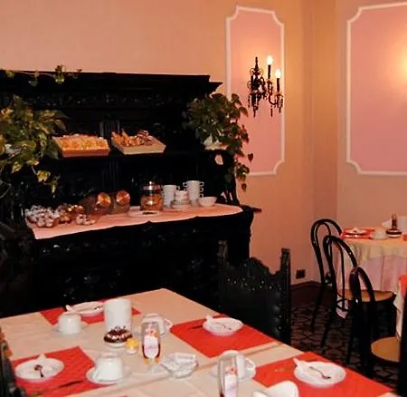 Bed & Breakfast Rubens 2*